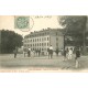 51 VITRY-LE-FRANCOIS. Militaires à la Caserne du Quartier de Cavalerie 1905