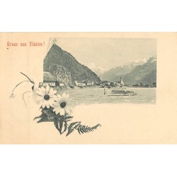 Suisse. Gruss aus Flüelen