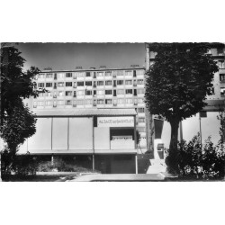 Cpm 93 BAGNOLET. Centre Sportif l'Alsace de Bagnolet. Pour Asnières 1964