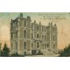 GRECE TURQUIE VILLA AFLATINI DE SALONIQUE CARTE ANIMEE 1910