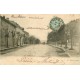 71 TOURNUS. Diligence Avenue de la Gare 1903