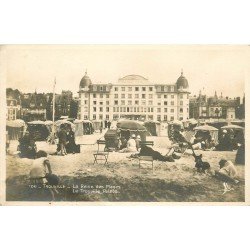 carte postale ancienne 14 TROUVILLE. Le Trouville Palace