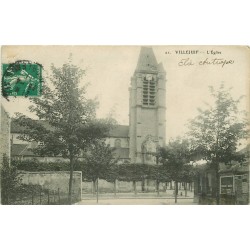 94 VILLEJUIF. L'Eglise 1911