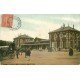 carte postale ancienne 14 TROUVILLE. La Gare