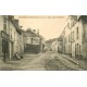 08 CHATEAU-PORCIEN. Boulangerie et Garage rue de la Morteau 1913