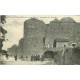 12 LA CAVALERIE. Larzac militaires Remparts des Templiers 1911