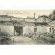 51 AY EN CHAMPAGNE. Révolution en Champagne 1911 Maison de Ayala. Entrée des Celliers incendiés