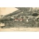 92 RUEIL MALMAISON. Pêcheurs se soulageant après un bon déjeûner sous le " Pont des Soupirs " 1918