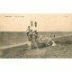 carte postale ancienne 14 TROUVILLE. Futurs Marins sur la Plage