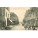 71 MONTCEAU-LES-MINES. Chapellerie rue des Oiseaux 1918