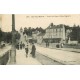 94 BRY-SUR-MARNE. Entrée du Pays et Place Daguerre 1916