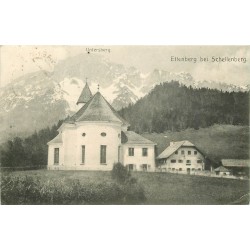 AUTRICHE. Untersberg. Ettenberg bei Schellenberg 1913