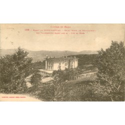 30 VALLERAUGUE. Grand Hôtel du Mont-Agouard 1928
