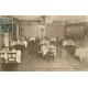 58 SAINT-HONORE-LES-BAINS. Restaurant Brasserie de la Poste 1931
