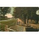 RASTATT. Murgdamm Promenade 1909