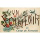 51 Un Souvenir du Camp de Favresse 1919