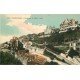 carte postale ancienne 14 TROUVILLE. Un groupe de Villas