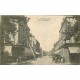 71 MONTCEAU-LES-MINES. Au Chat-Noir rue de la République 1918