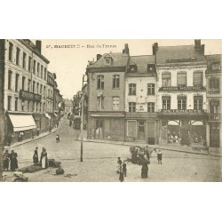 59 MAUBEUGE. Estaminet du Midi rue de France 1919