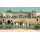 carte postale ancienne 14 TROUVILLE. Le Nouveau Casino colorisé