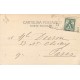 2 x cpa FIRENZE FLORENCE. Lo Scoppio del carro 1903