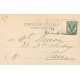 2 x cpa FIRENZE FLORENCE. Lo Scoppio del carro 1903