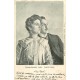 FAMILLES ROYALES. Kronprinzessin Luise & André Giron 1903