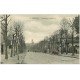 carte postale ancienne 02 SOISSONS. Avenue de la Gare