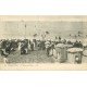 carte postale ancienne 14 TROUVILLE. L'Heure du Bain LL 61