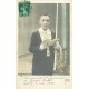 Christianisme LA COMMUNION de Joseph Ballet 1910