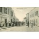 82 MONCLAR-DE-QUERCY. Epicerie Centrale et Hôtel Gardel 1921.