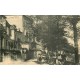 81 CASTELNAU-DE-MONTMIRAIL. Attelage avenue de Gaillac 1915