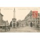 73 CHAMBERY. La Poste et Banque Société Générale 1916