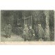 carte postale ancienne 02 SOISSONS. Carrière transformée en ambulance 1915