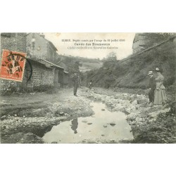 76 ELBEUF. Cavée des Ecameaux 1910