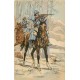 MILITARIA GUERRE 1914-18. Cuirassiers par Robiquet