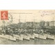 76 LE HAVRE. Torpilleurs de la Défense Mobile dans l'avant-port 1910