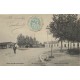 17 SAINT-JEAN-D'ANGELY. La Gare de Marchandises et Voyageurs 1906