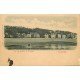carte postale ancienne 14 TROUVILLE. Vue générale sur la Plage vers 1900