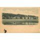 carte postale ancienne 14 TROUVILLE. Vue générale sur la Plage vers 1900