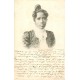 MADAGASCAR. Sa Majesté Ranavalona ex Reine 1902