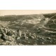 MAROC. Rare Photo carte postale d'une Mine à ciel ouvert
