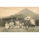 SCENES ET TYPES DU MAROC. Gourbi Arabe 1925