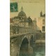 59 LILLE. Pont Neuf et Eglise de la Madeleine 1911