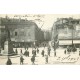 87 LIMOGES. Bar Américain et Epicerie Centrale Place Denis Dussoubs 1903