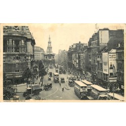 LONDON. The Strand 1932