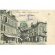 19 USSEL. Pharmacie Laly Place de la Croix de Fer 1906