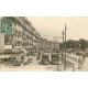 33 BORDEAUX. Tramways et Café Dubau Quai Bourgogne 1918