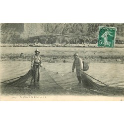 METIERS DE LA MER. La Pêche à la Senne