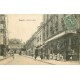 93 BAGNOLET. Quincaillerie rue du Progrès devenue rue Raoul Berton 1922